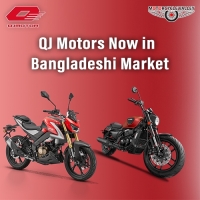 QJ Motors Now in the Bangladeshi Market
